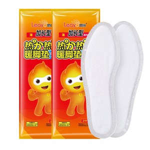 insole foot warmers